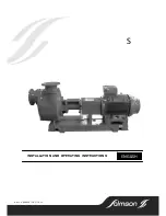 Preview for 25 page of salmson S series Installation And Operating Instructions Manual