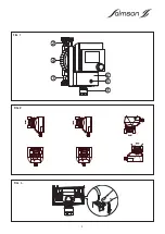 Preview for 4 page of salmson THERMO'CLOCK Installation And Starting Instructions