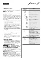 Preview for 7 page of salmson THERMO'CLOCK Installation And Starting Instructions