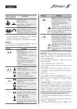 Preview for 8 page of salmson THERMO'CLOCK Installation And Starting Instructions