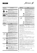 Preview for 26 page of salmson THERMO'CLOCK Installation And Starting Instructions