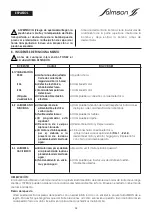 Preview for 28 page of salmson THERMO'CLOCK Installation And Starting Instructions