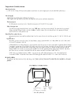 Preview for 4 page of SalonTech PediJoy Manual