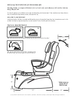 Preview for 8 page of SalonTechSpa Water Joy Manual