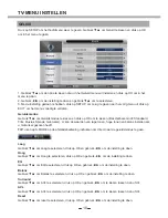 Preview for 15 page of Salora 22LED3305TD User Manual