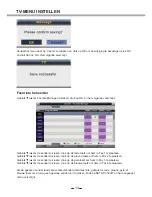 Preview for 18 page of Salora 22LED3305TD User Manual