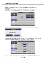 Preview for 19 page of Salora 22LED3305TD User Manual