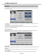 Preview for 21 page of Salora 22LED3305TD User Manual