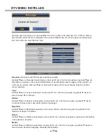 Preview for 31 page of Salora 22LED3305TD User Manual