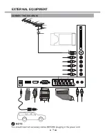 Preview for 124 page of Salora 22LED3305TD User Manual