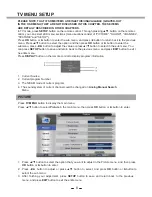 Preview for 129 page of Salora 22LED3305TD User Manual