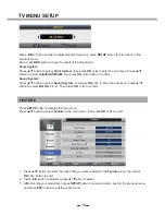 Preview for 137 page of Salora 22LED3305TD User Manual