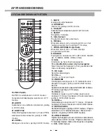 Preview for 10 page of Salora 22LED6105CD User Manual