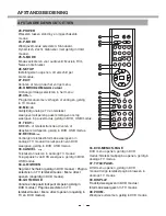 Preview for 11 page of Salora 22LED6105CD User Manual