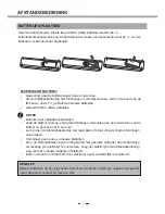 Preview for 12 page of Salora 22LED6105CD User Manual