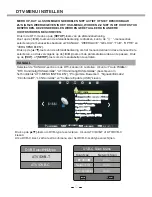 Preview for 14 page of Salora 22LED6105CD User Manual