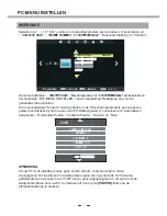 Preview for 34 page of Salora 22LED6105CD User Manual