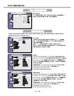 Preview for 50 page of Salora 22LED6105CD User Manual