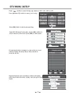 Preview for 71 page of Salora 22LED6105CD User Manual