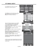 Preview for 84 page of Salora 22LED6105CD User Manual