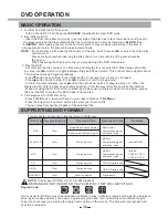 Preview for 98 page of Salora 22LED6105CD User Manual