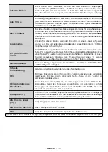 Preview for 67 page of Salora 22LED9109CTS2DVDWIFI Operating Instructions Manual