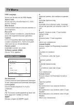 Preview for 12 page of Salora 24LED1600 User Manual