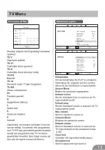 Preview for 13 page of Salora 24LED1600 User Manual