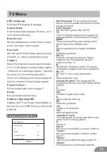 Preview for 30 page of Salora 24LED1600 User Manual