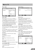 Preview for 47 page of Salora 24LED1600 User Manual