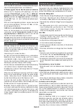 Preview for 88 page of Salora 28LED9112CSW Operating Instructions Manual