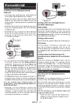 Preview for 92 page of Salora 28LED9112CSW Operating Instructions Manual