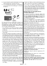 Preview for 93 page of Salora 28LED9112CSW Operating Instructions Manual