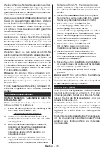 Preview for 95 page of Salora 28LED9112CSW Operating Instructions Manual