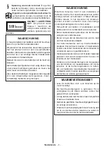 Preview for 5 page of Salora 32EHS2000 Operating Instructions Manual