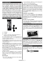 Preview for 7 page of Salora 32EHS2000 Operating Instructions Manual