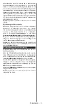 Preview for 14 page of Salora 32EHS2000 Operating Instructions Manual