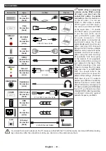 Preview for 42 page of Salora 32EHS2000 Operating Instructions Manual