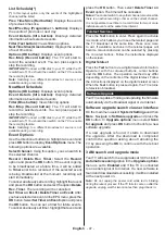 Preview for 51 page of Salora 32EHS2000 Operating Instructions Manual