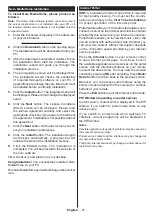 Preview for 61 page of Salora 32EHS2000 Operating Instructions Manual