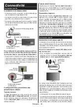 Preview for 91 page of Salora 32EHS2000 Operating Instructions Manual