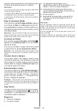 Preview for 97 page of Salora 32EHS2000 Operating Instructions Manual