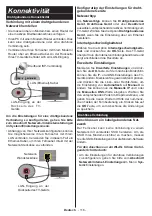 Preview for 124 page of Salora 32EHS2000 Operating Instructions Manual