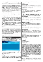 Preview for 19 page of Salora 32LED8105CD Operating Instructions Manual