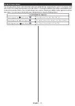 Preview for 32 page of Salora 32LED8105CD Operating Instructions Manual