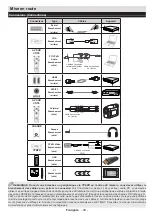 Preview for 50 page of Salora 32LED8105CD Operating Instructions Manual