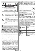 Preview for 4 page of Salora 32LED9105CD Operating Instructions Manual