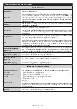 Preview for 32 page of Salora 32LED9105CD Operating Instructions Manual