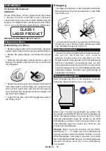 Preview for 38 page of Salora 32LED9105CD Operating Instructions Manual