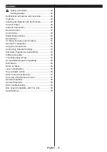 Preview for 45 page of Salora 32LED9105CD Operating Instructions Manual